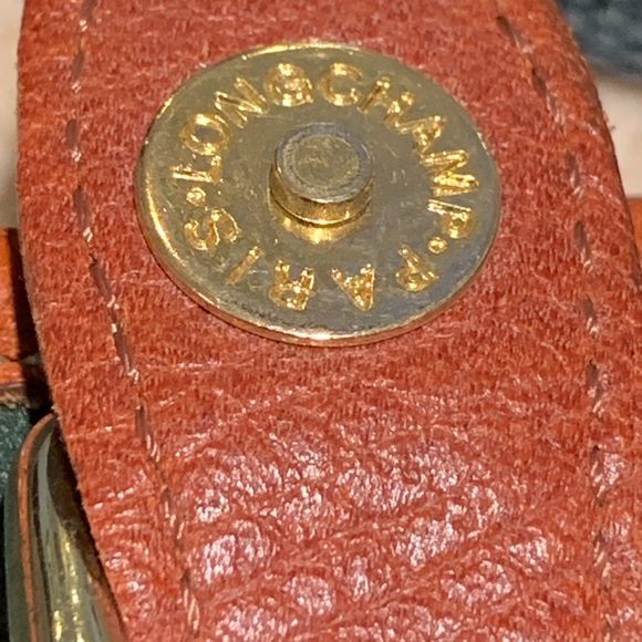 Vintage Longchamp Bag - Picture 8 of 16